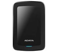 Adata HV300 2TB Mobile External Hard Drive in Black - USB3.1