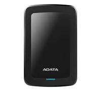 Adata HV300 2TB Mobile External Hard Drive in Black - USB3.1