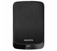 ADATA HV320 external hard drive 1 TB USB 3.2 Gen 1 (3.1 Gen 1) Black