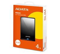 ADATA HV620S External Hard Drive(AHV620S-4TU31-CBK)