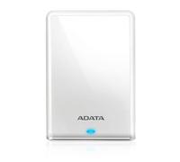 ADATA 1TB HV620S Slim External Hard Drive, 2.5", USB 3.1, 11.5mm Thick, White