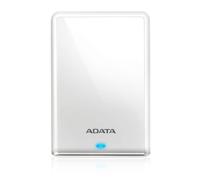 ADATA 1TB HV620S Slim External Hard Drive, 2.5", USB 3.1, 11.5mm Thick, White