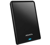 ADATA HV620S External Hard Drive 1000 GB Black - External Hard Drives (1000 GB, 3.0 (3.1 Gen 1), Black)
