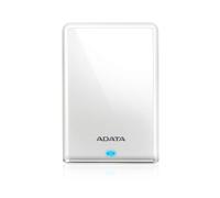 ADATA 1TB HV620S Slim External Hard Drive, 2.5", USB 3.1, 11.5mm Thick, White