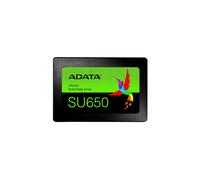 Adata Internal Solid State Drive 512gb 2.5" in Black ADATA Black