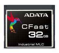 ADATA ISC3E-032GM memory card 32 GB CFast 2.0 MLC