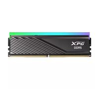 Adata LANCER RGB AX5U6000C3616G-SLABRBK DDR5 6000MHz 16GB (1 x 16GB) CL36-38-38 1.35v Retail Black RGB System Memory