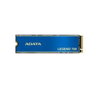 Adata Legend 700 ALEG-700-256GCS 256Gb Nvme M.2 Interface Pcie 3.0 2280 Ssd Read
