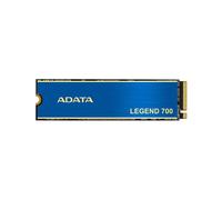 ADATA LEGEND 700 ALEG-700-256GCS internal solid state drive 256 GB M.2 PCI Express 3.0 NVMe 3D NAND
