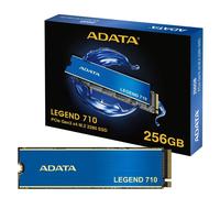 Adata Legend 710 (Aleg-710-512Gcs) 512Gb Nvme Ssd, M.2 Interface, P... NEW