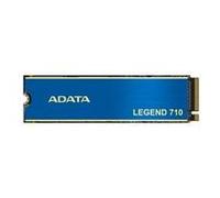 Adata Legend 710 (ALEG-710-512GCS) 512GB NVMe SSD, M.2 Interface, PCIe Gen3, 2280, Read 2400MB/s, Write 1600MB/s, Heatsink, 3 Year Warranty