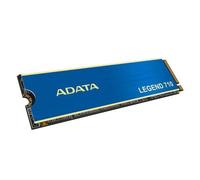 ADATA LEGEND 710. SSD capacity: 1 TB SSD form factor: M.2 Read speed: 2400 MB/s Write speed: 1800 MB/s Component for: PC/Laptop
