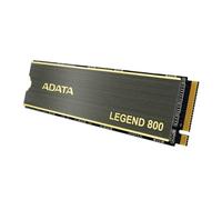 ADATA LEGEND 800 500GB PCIe Gen4 x4 M.2 2280 Solid State Drive
