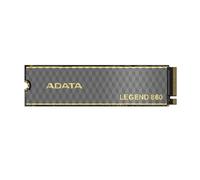 ADATA 1TB Legend 860 M.2 NVMe Gen4 SSD M.2 2280 PCIe4 R/W 6000/4000 MB/s PS5 Compatible