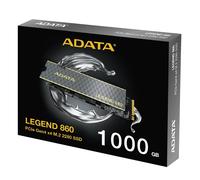 ADATA LEGEND 860 1TB M.2 2280 NVMe PCI Express 4.0 SSD