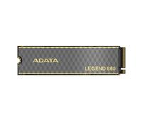 ADATA LEGEND 860 500GB M.2 2280 NVMe PCI Express 4.0 SSD