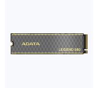 ADATA Legend 860 SSD / 2TB / M.2 2280 / PCIe Gen4 x4 / SLEG-860-2000GCS