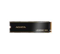 ADATA Legend 900 SSD 512 GB, M.2, Read 7000 MB/s, Write 5400 MB/s, Black, PCIe 4.0