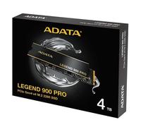 Adata Legend SLEG-900P-4TCS 900 Pro Pcie Gen4 X4 M.2 2280 Solid State Drive R/W