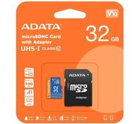 ADATA Micro SD Memory Card Class 10 TF With SD Adapter 32GB 64GB 128GB 256GB UK