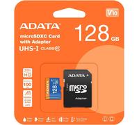 ADATA Micro SD Memory Card Class 10 TF With SD Adapter 32GB 64GB 128GB 256GB UK