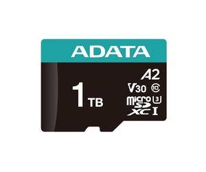 ADATA microSD 1.0TB Premier Pro UHS-I U3 Adapter