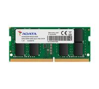 ADATA Premier 32GB, DDR4, 3200MHz (PC4-25600), CL22, SODIMM Memory, 2048x8