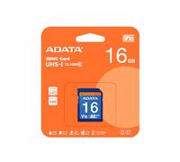 ADATA Premier 16GB SDHC UHS-I U1 Memory Card (ASDH16GUICL10-R)