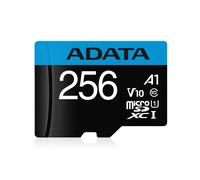 ADATA Premier 256 GB MicroSDXC UHS-I Class 10