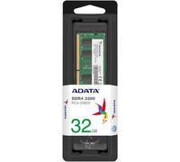 ADATA AD4S320032G22-SGN memory module 32 GB 1 x 32 GB DDR4 3200 MHz