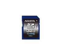 ADATA Premier 32GB High Capacity SD Card, UHS-I Class 10, R/W 50/10 MB/s