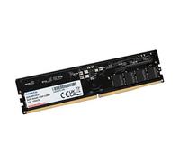ADATA Premier . Component for: PC Internal memory: 16 GB Memory layout (modules x size): 1 x 16 GB Internal memory type: DDR5 Memory clock speed: 5600 MHz Memory form factor: 288-pin DIMM CAS latency: