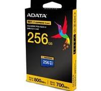 Adata Premier Extreme 256GB microSDXC SD7.1 Express Card, Nintendo Switch 2 Ready