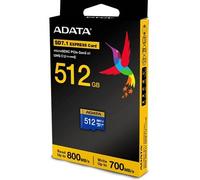 Adata Premier Extreme 512Gb Microsdxc Sd7.1 Express Card Nintendo Switch 2 Ready