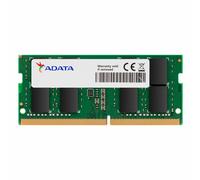 ADATA Premier 32GB, DDR4, 3200MHz (PC4-25600), CL22, SODIMM Memory, 2048x8