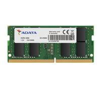 ADATA Premier 16GB (1 x 16GB) DDR4 2666MHz (PC4-21300) Laptop Memory - 1024x8