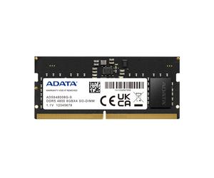 ADATA Premier memory module 8 GB 1 x 8 GB DDR5 ECC