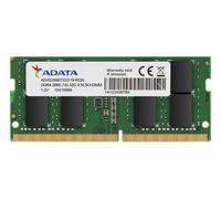 Adata Premier 8Gb Ddr4 2666Mhz Pc4-21300 Cl19 Sodimm Memory 1024X8