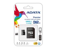 Adata Premier Microsdhc Uhs-i U1 Class10 32gb 32gb Microsdhc Class 10 Memory Card