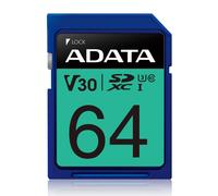 ADATA | Premier Pro | UHS-I | 64 GB | SDXC | Flash memory class 10