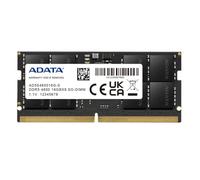 ADATA RAM AD5S480016G-S SO DIMM 16GB 4800Mhz DDR5