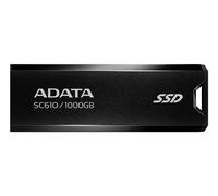 ADATA SC610 1 TB USB Type-A 3.2 Gen 2 (3.1 Gen 2) Black