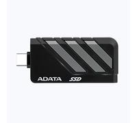 ADATA SC735 External Solid State Drive, Black/Grey, 2TB