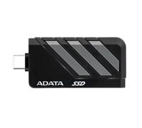 ADATA SC735 External SSD Rugged Soul, Unleashed Speed -2TB Black/Grey