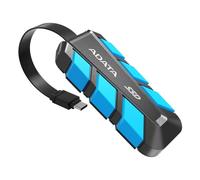 ADATA SC740 External Solid State Drive 500GB, USB 3.2 Gen2 USB-C External Portable SSD - up to 1050 MB/s