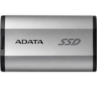 ADATA SD810 1 TB USB Type-C USB 3.2 Gen 2x2 Black. Silver