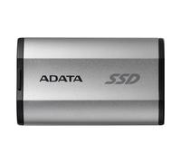 ADATA SD810 4 TB USB Type-C USB 3.2 Gen 2x2 Silver