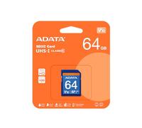 ADATA SDXC 64GB 64GB SDXC UHS Class 10 memory card - memory cards (64