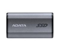 Adata Se880 1Tb Pocket Size External Ssd Usb 3.2 Gen2 Type-C/Type-A Titanium Gre