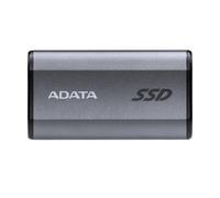 ADATA SE880 2TB - Up to 2000 MB/s- SuperSpeed USB 3.2 Gen 2x2 USB-C External Portable SSD Titanium (AELI-SE880-2TCGY)